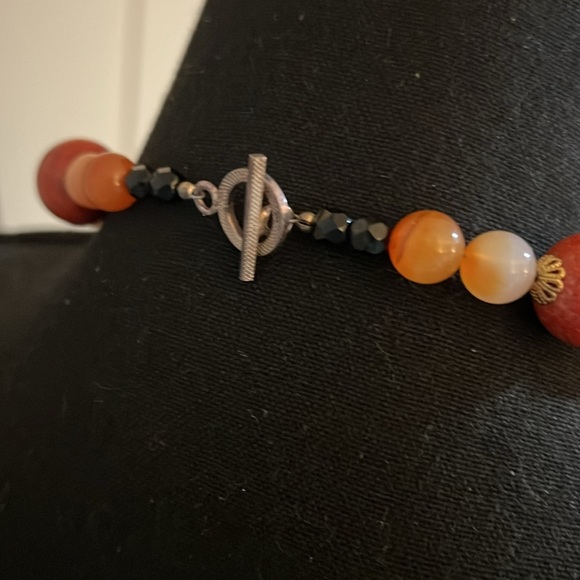 Beautiful shot necklace - Picture 4 of 5